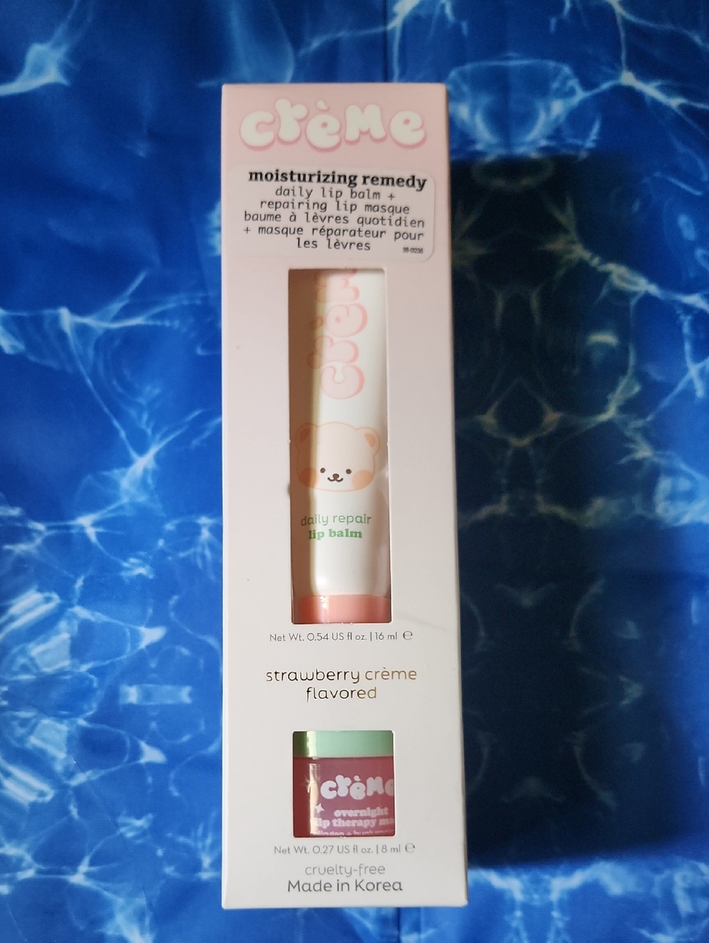 The Creme Shop Lip Balm & Mask